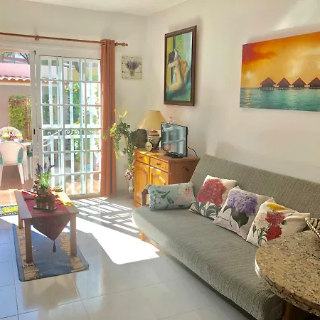 Casco La Estrella, Cerca De Garachico Apartman *
