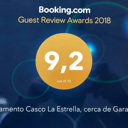 Casco La Estrella, Cerca De Garachico