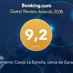 Casco La Estrella, Cerca De Garachico