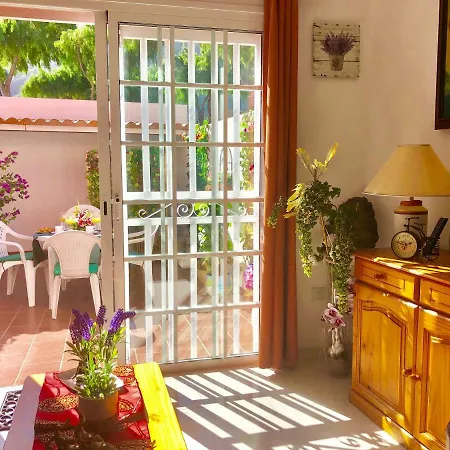 Casco La Estrella, Cerca De Garachico * 洛斯瑟罗斯