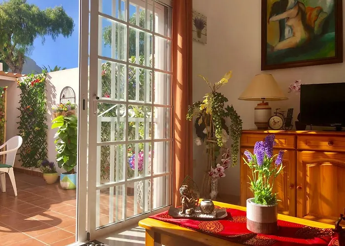 Casco La Estrella, Cerca De Garachico * 洛斯瑟罗斯