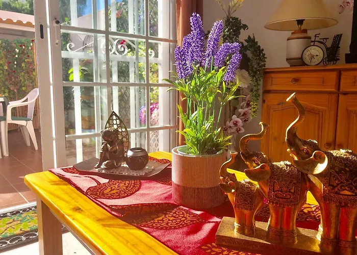 Casco La Estrella, Cerca De Garachico 公寓 *