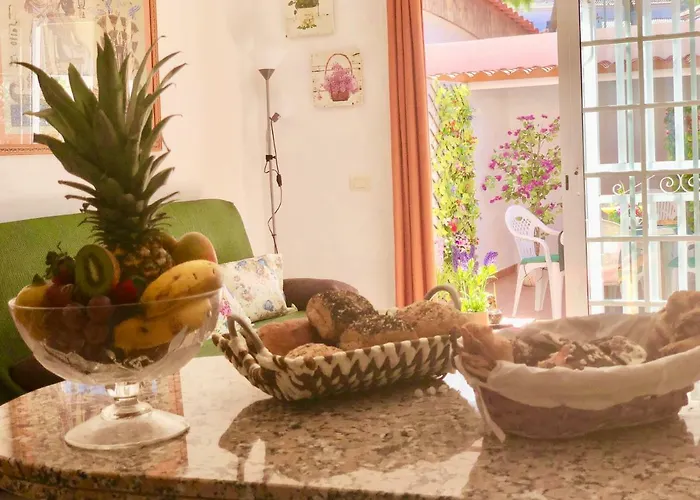 Casco La Estrella, Cerca De Garachico 公寓