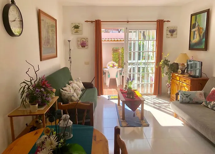 Casco La Estrella, Cerca De Garachico 公寓 *