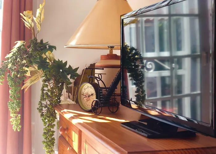 Casco La Estrella, Cerca De Garachico 洛斯瑟罗斯