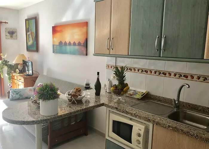 Casco La Estrella, Cerca De Garachico 公寓 *