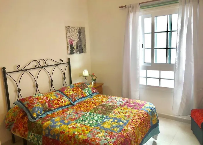 公寓 Casco La Estrella, Cerca De Garachico