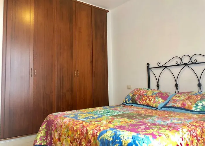 Casco La Estrella, Cerca De Garachico 公寓 洛斯瑟罗斯