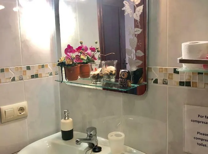 Casco La Estrella, Cerca De Garachico 公寓 洛斯瑟罗斯