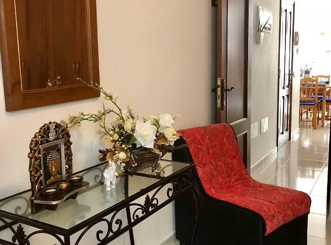 公寓 Casco La Estrella, Cerca De Garachico