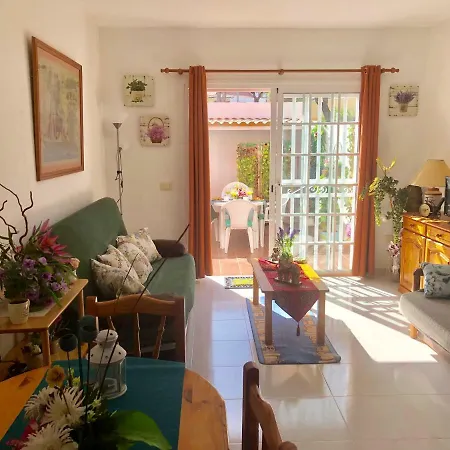 Casco La Estrella, Cerca De Garachico Appartement *